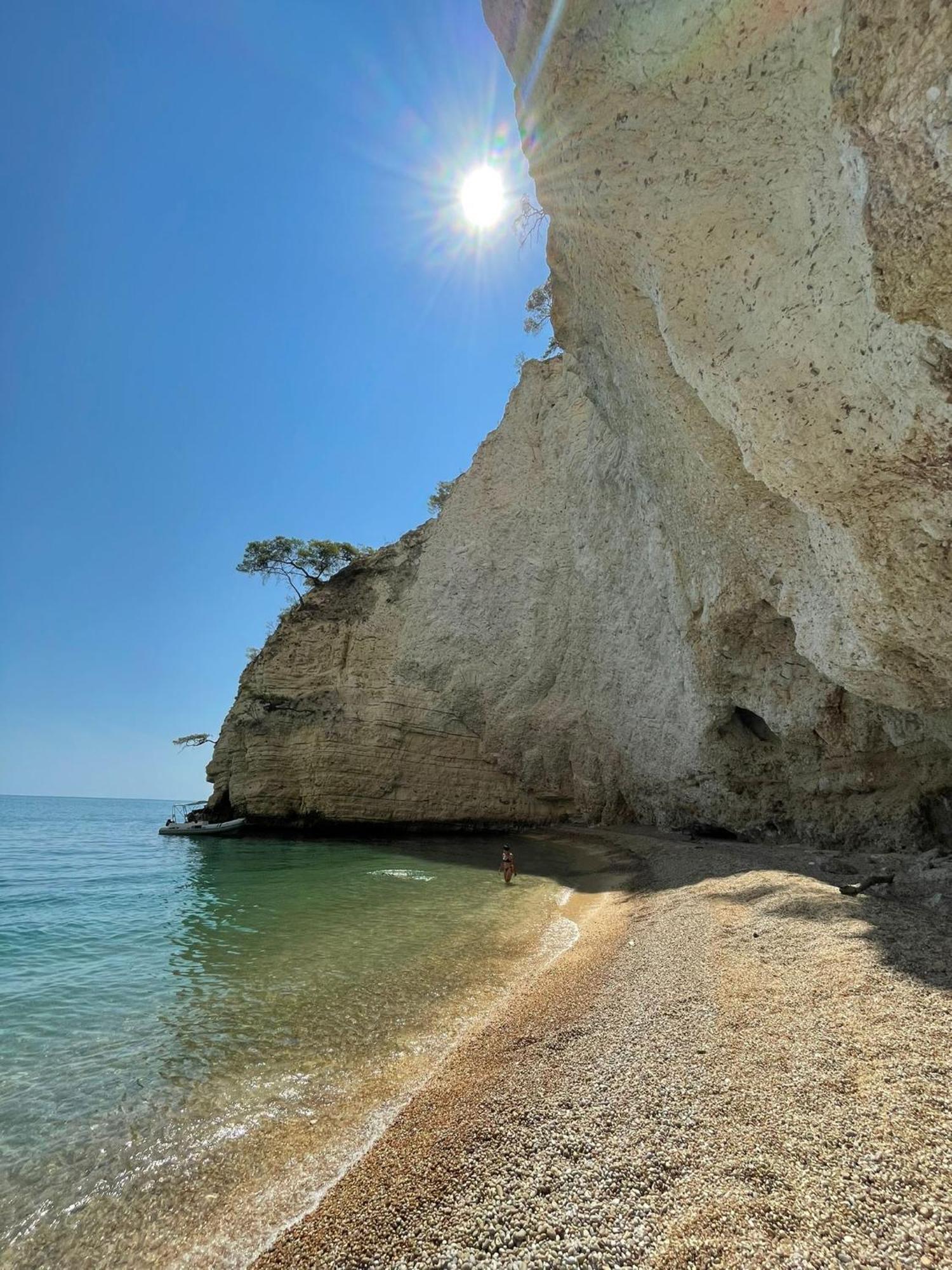 Le Case Di Chri Mattinata Luaran gambar